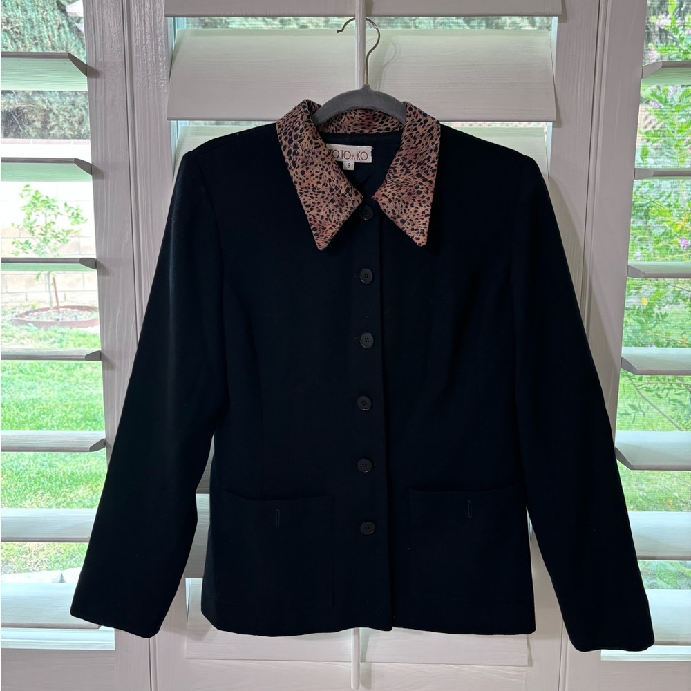 Vintage ToTonKO jacket
